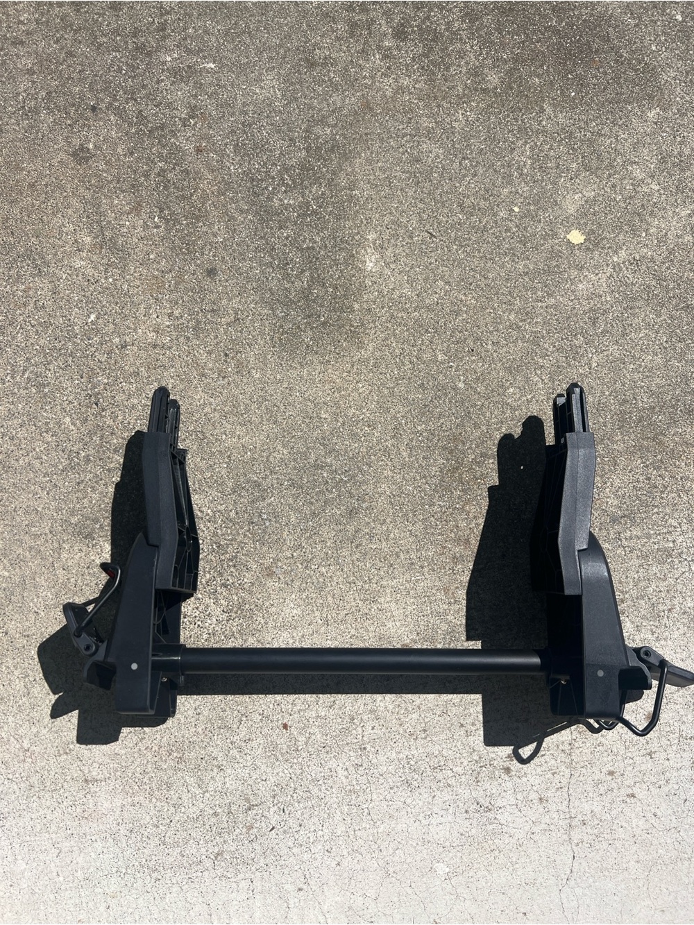 Infant Car Seat Adapter for Veer Cruiser